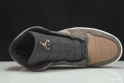 Hyperoad SE Dark Jordan Chocolate 1 Mid 0916